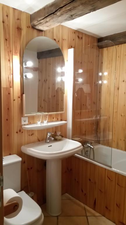 Domaine De Lara Bed and Breakfast Barcelonnette Exteriör bild