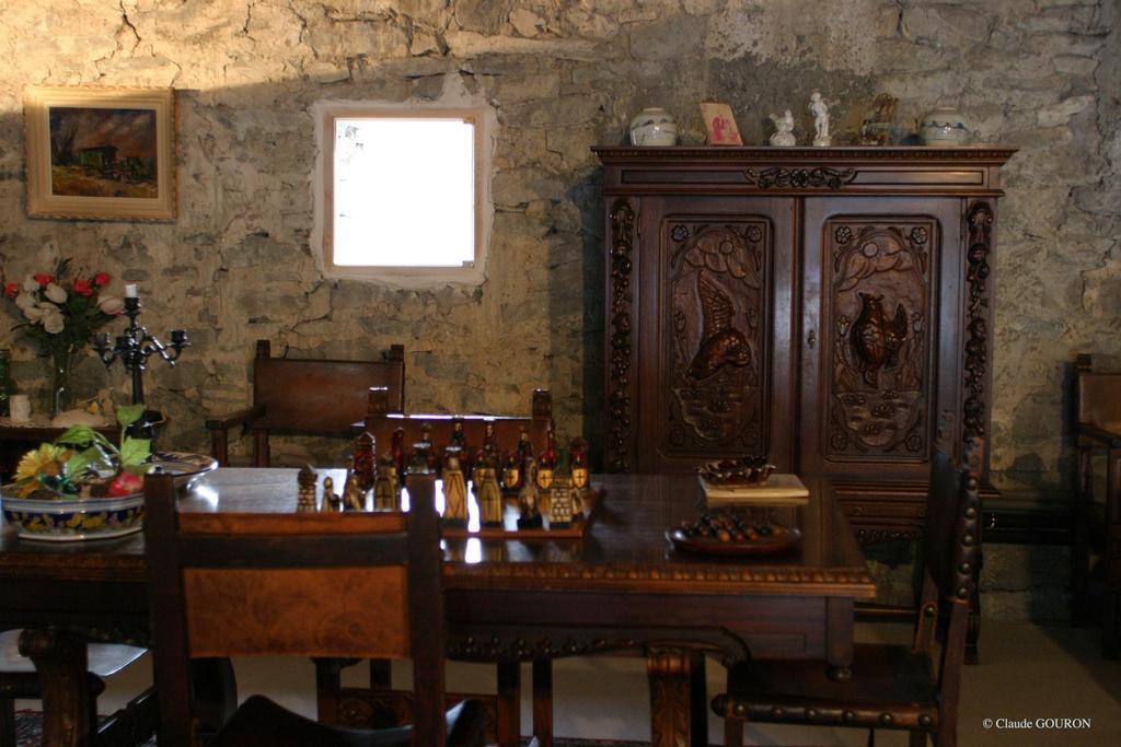 Domaine De Lara Bed and Breakfast Barcelonnette Exteriör bild